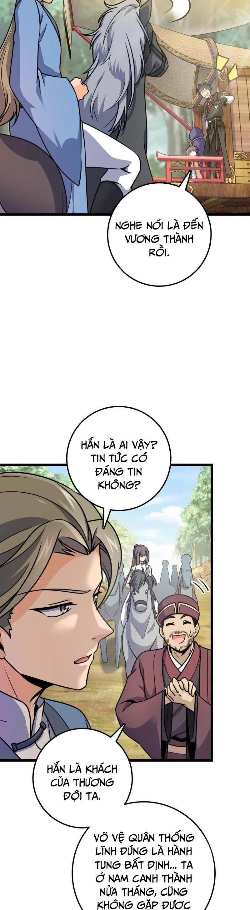 Đại Vương Tha Mạng Chapter 591 - 13