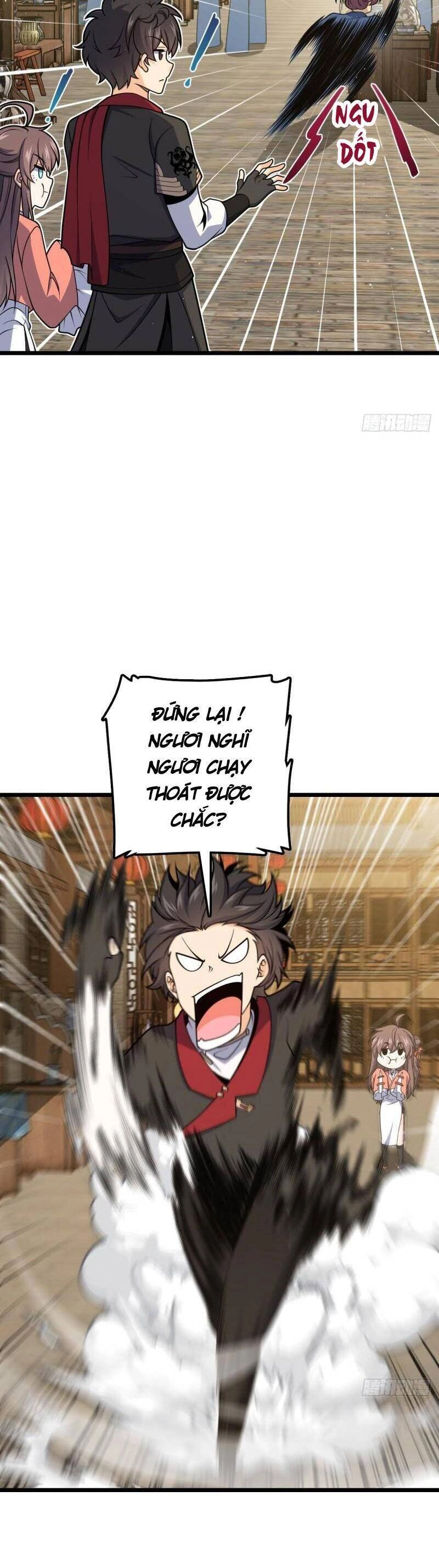 Đại Vương Tha Mạng Chapter 592 - 14