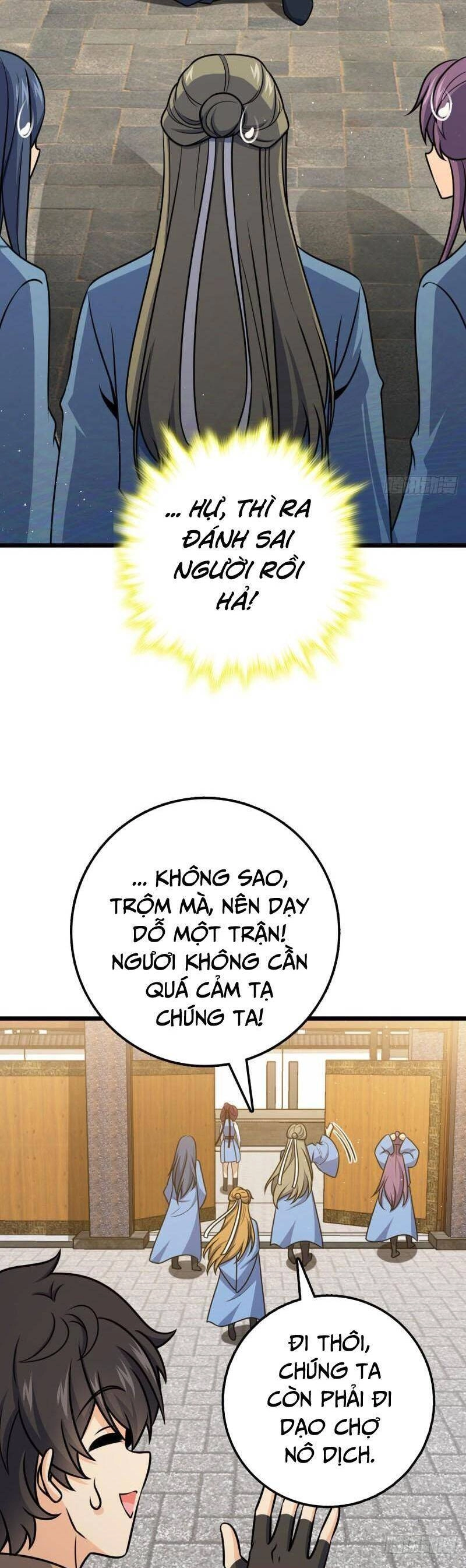 Đại Vương Tha Mạng Chapter 592 - 27