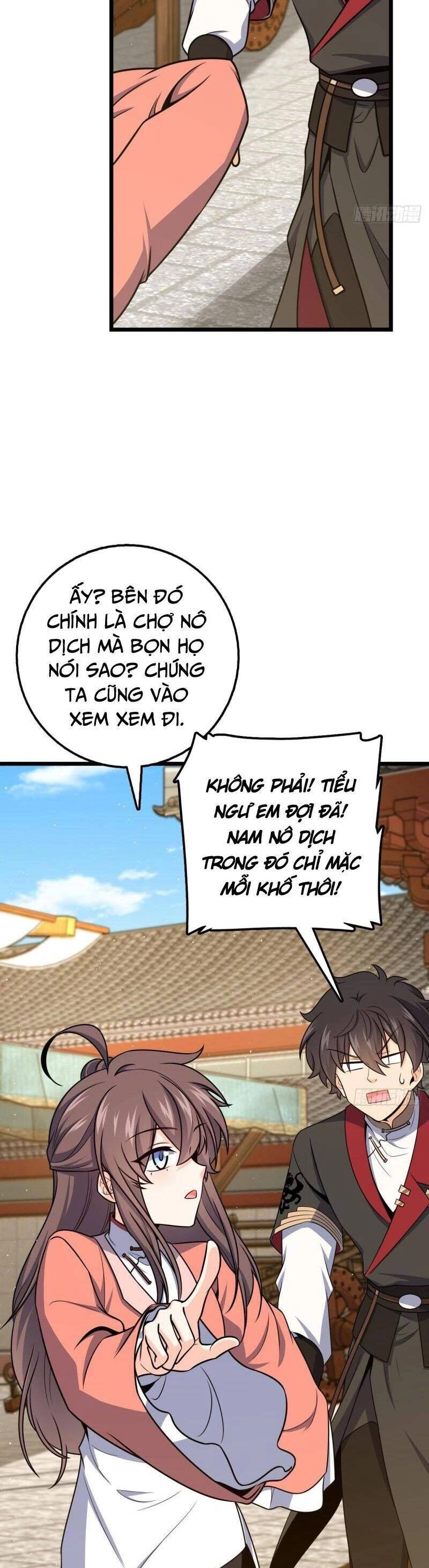 Đại Vương Tha Mạng Chapter 592 - 31