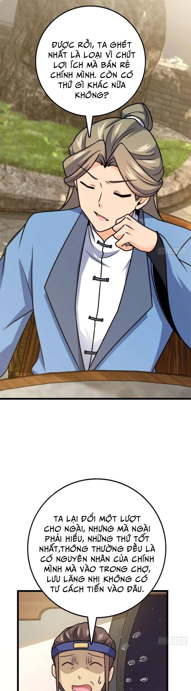 Đại Vương Tha Mạng Chapter 593 - 16