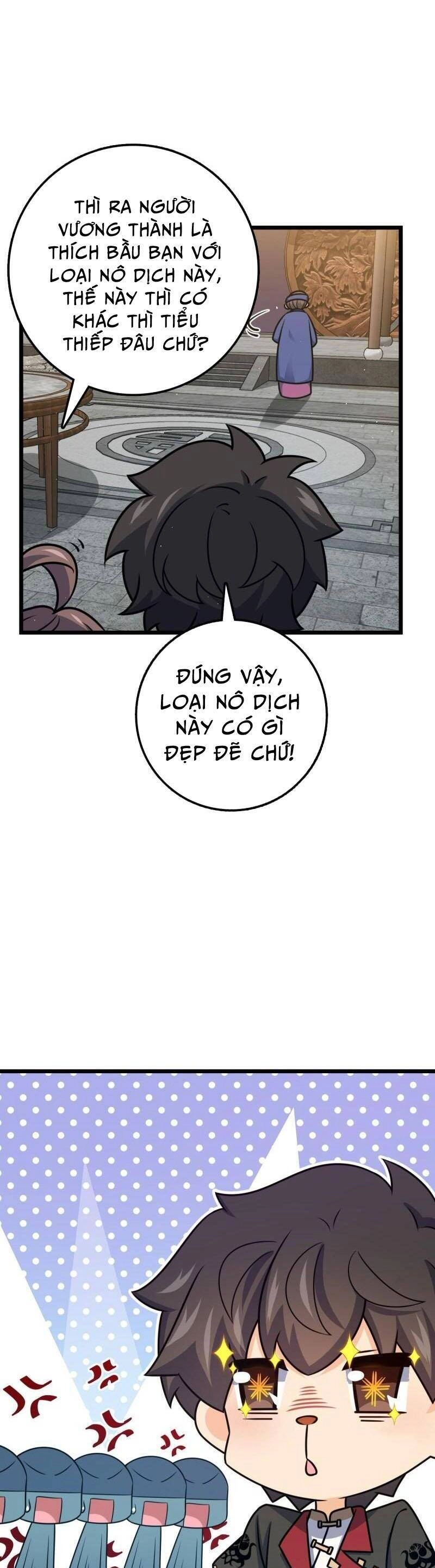 Đại Vương Tha Mạng Chapter 593 - 18