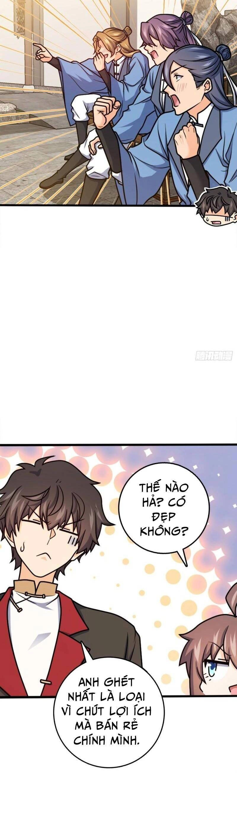 Đại Vương Tha Mạng Chapter 593 - 25