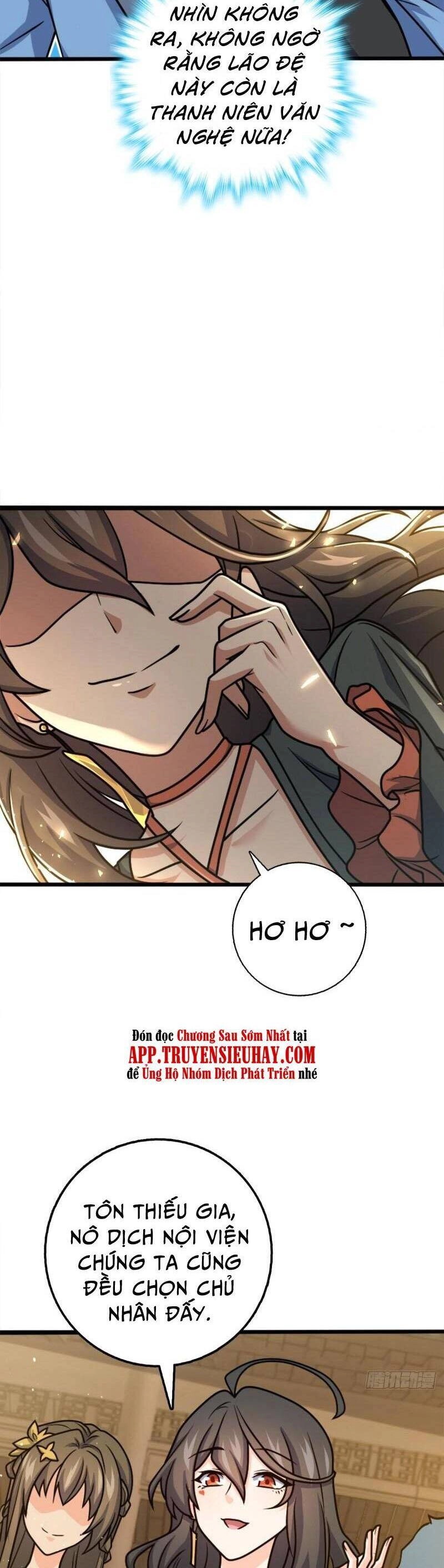 Đại Vương Tha Mạng Chapter 593 - 27