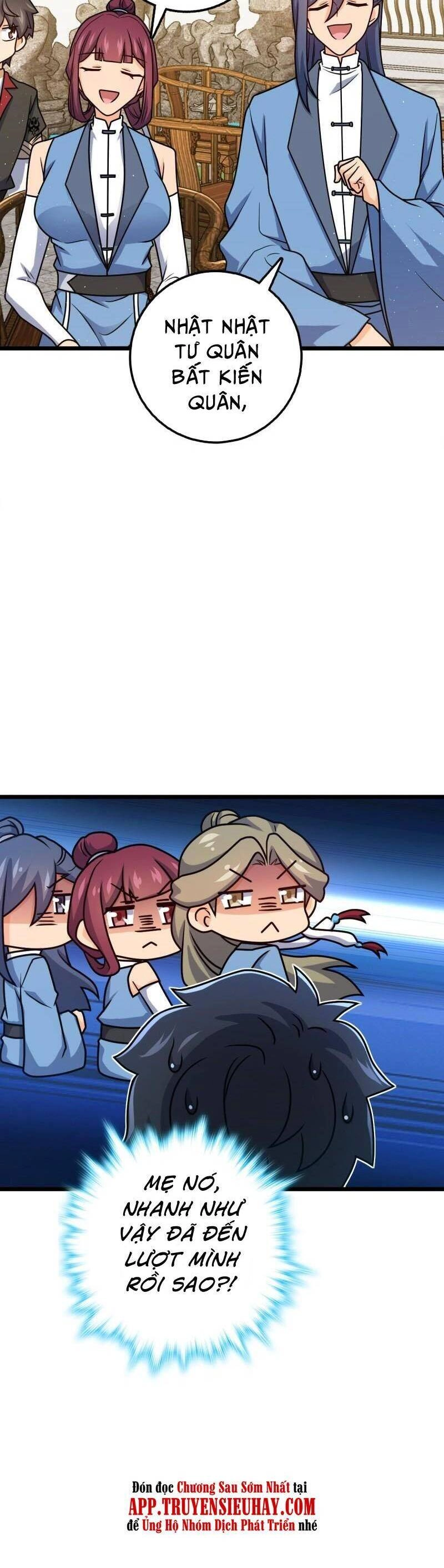 Đại Vương Tha Mạng Chapter 593 - 30