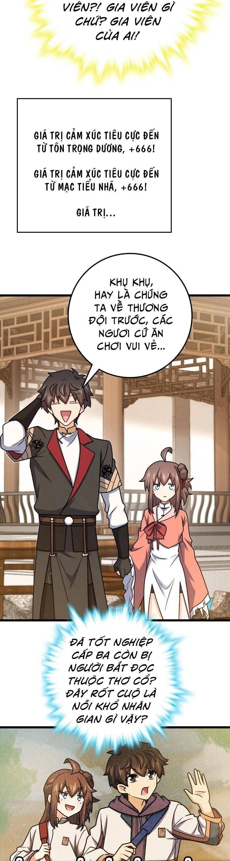 Đại Vương Tha Mạng Chapter 593 - 32