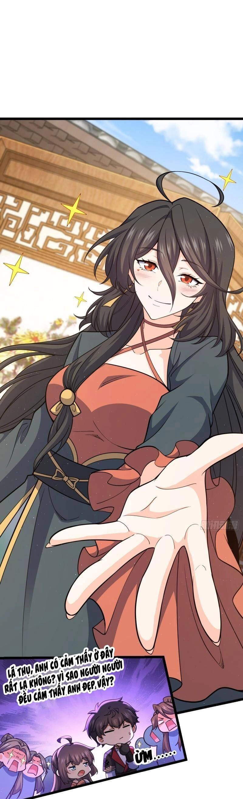 Đại Vương Tha Mạng Chapter 594 - 2