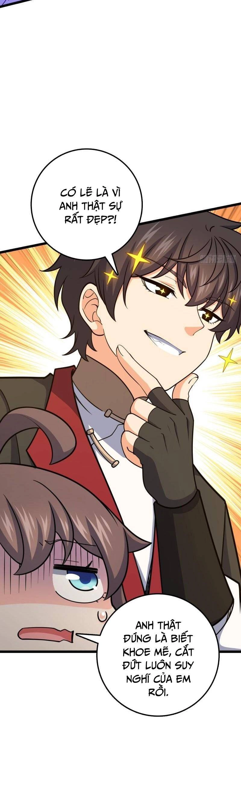 Đại Vương Tha Mạng Chapter 594 - 3