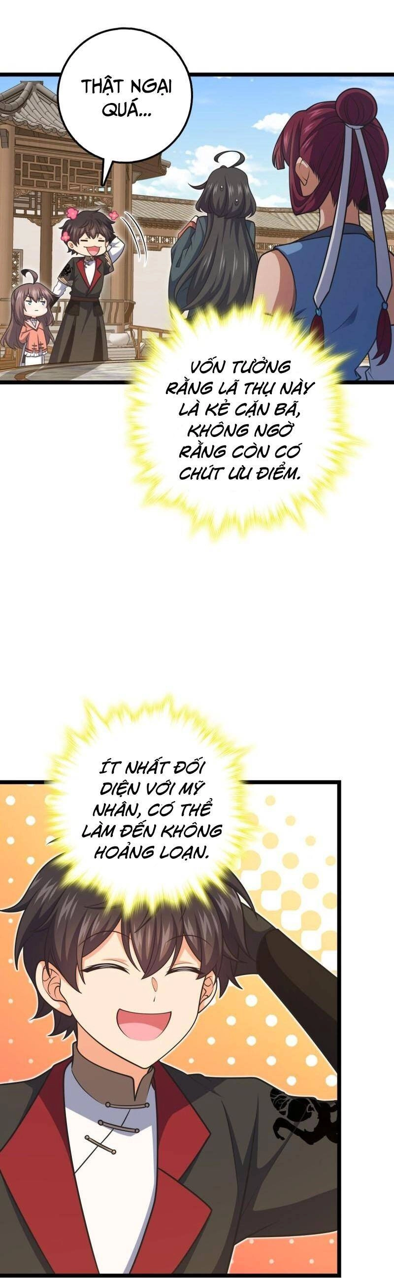 Đại Vương Tha Mạng Chapter 594 - 12