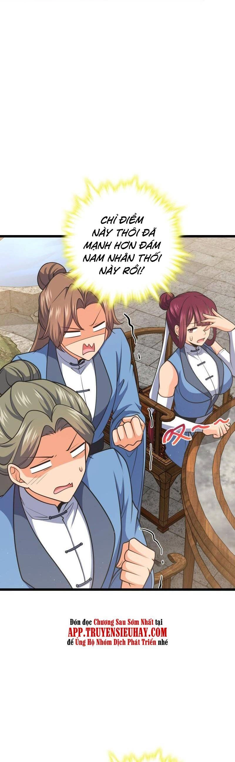 Đại Vương Tha Mạng Chapter 594 - 13