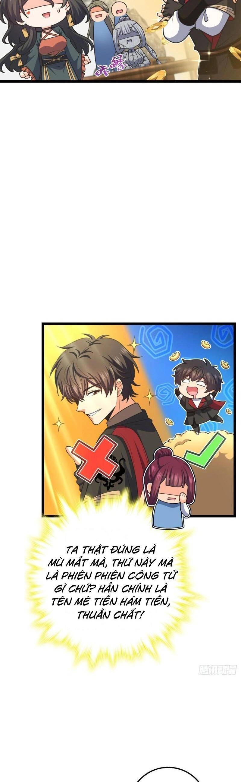 Đại Vương Tha Mạng Chapter 594 - 15