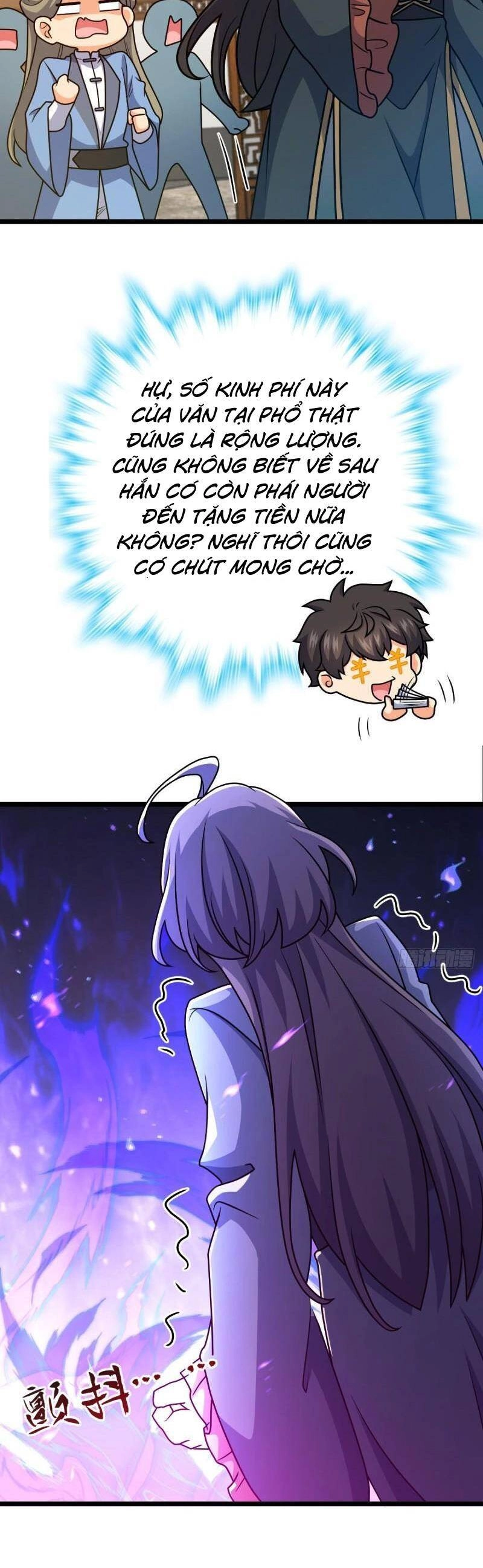 Đại Vương Tha Mạng Chapter 594 - 18