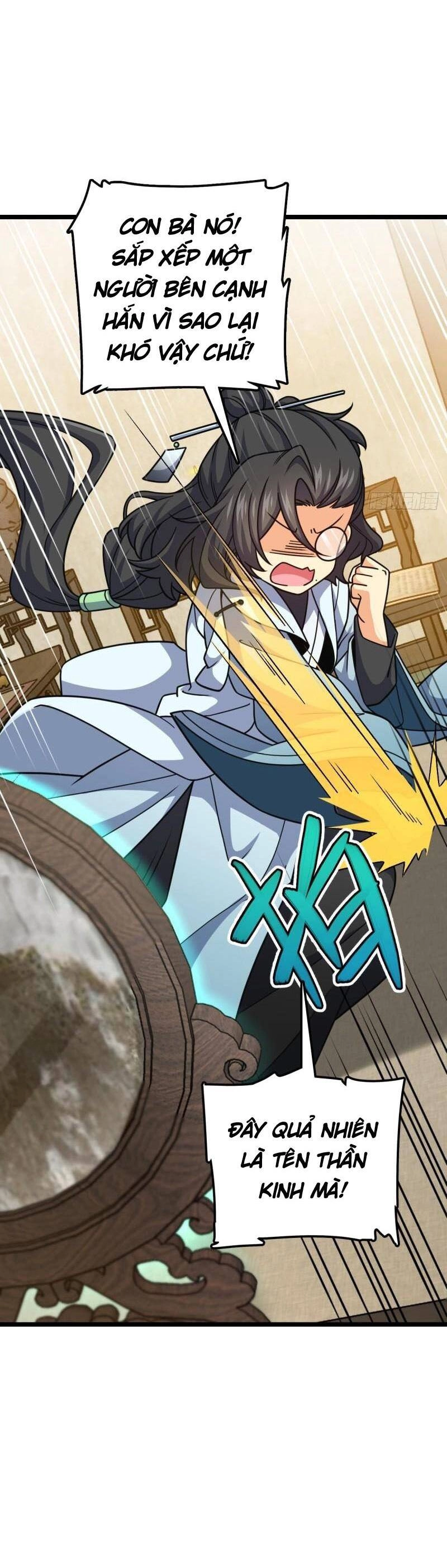 Đại Vương Tha Mạng Chapter 594 - 25