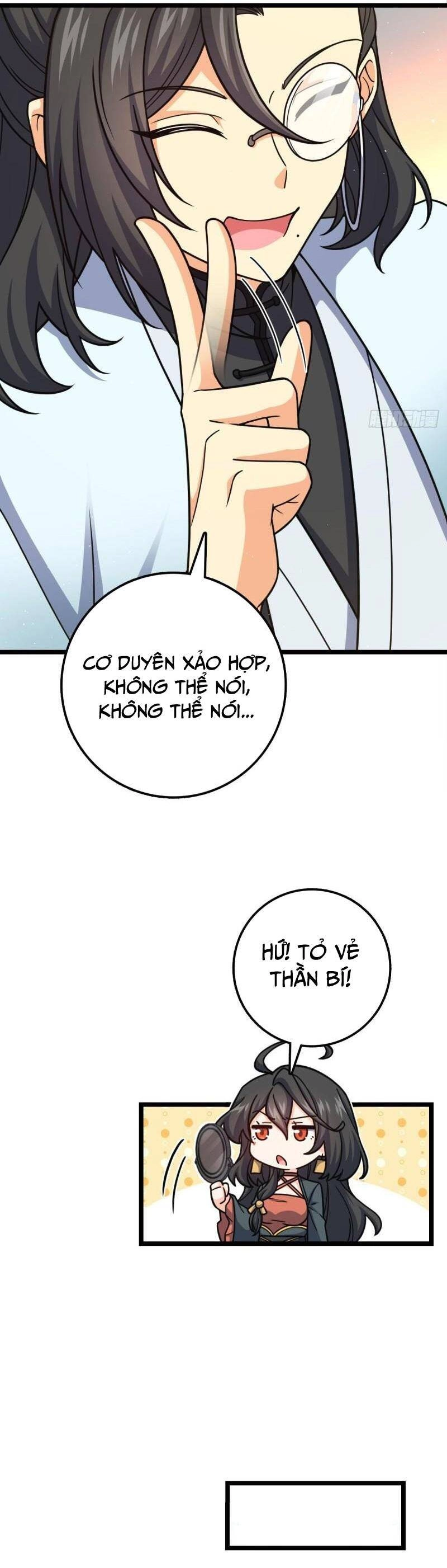 Đại Vương Tha Mạng Chapter 594 - 29