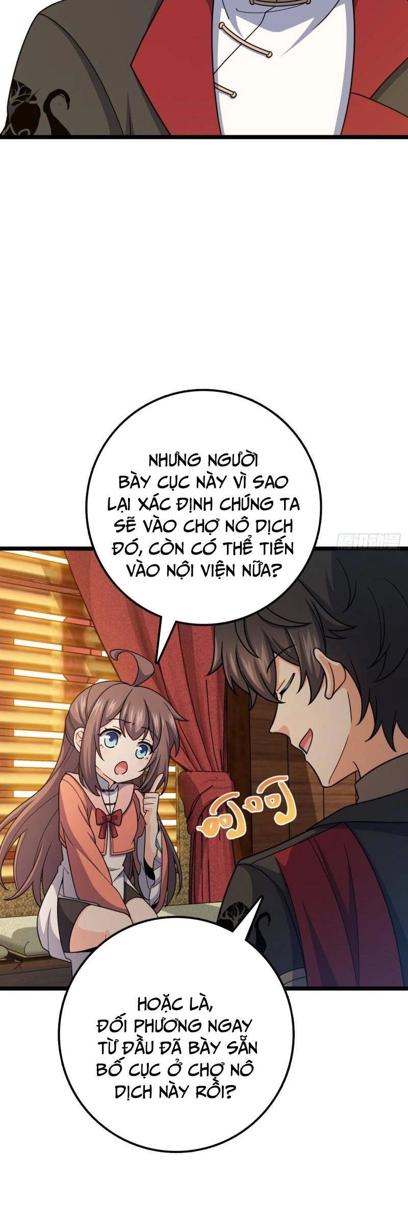 Đại Vương Tha Mạng Chapter 594 - 33