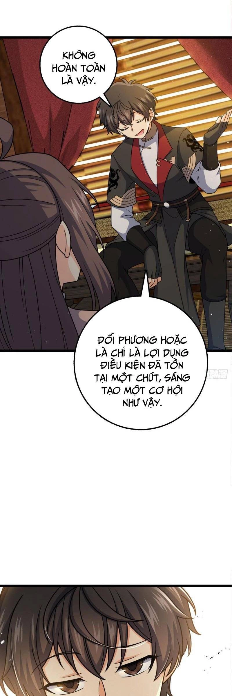 Đại Vương Tha Mạng Chapter 594 - 36