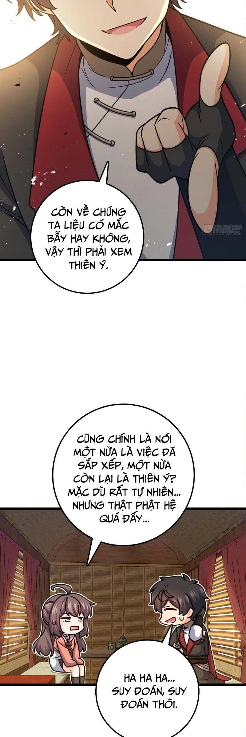 Đại Vương Tha Mạng Chapter 594 - 37
