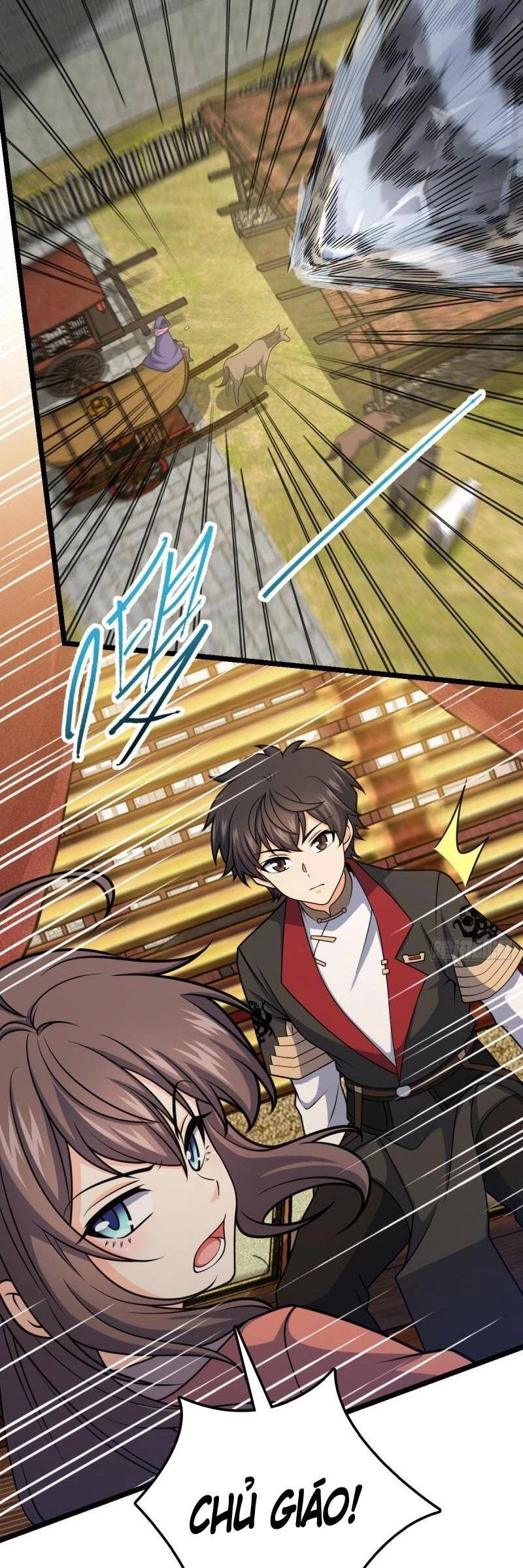 Đại Vương Tha Mạng Chapter 594 - 39