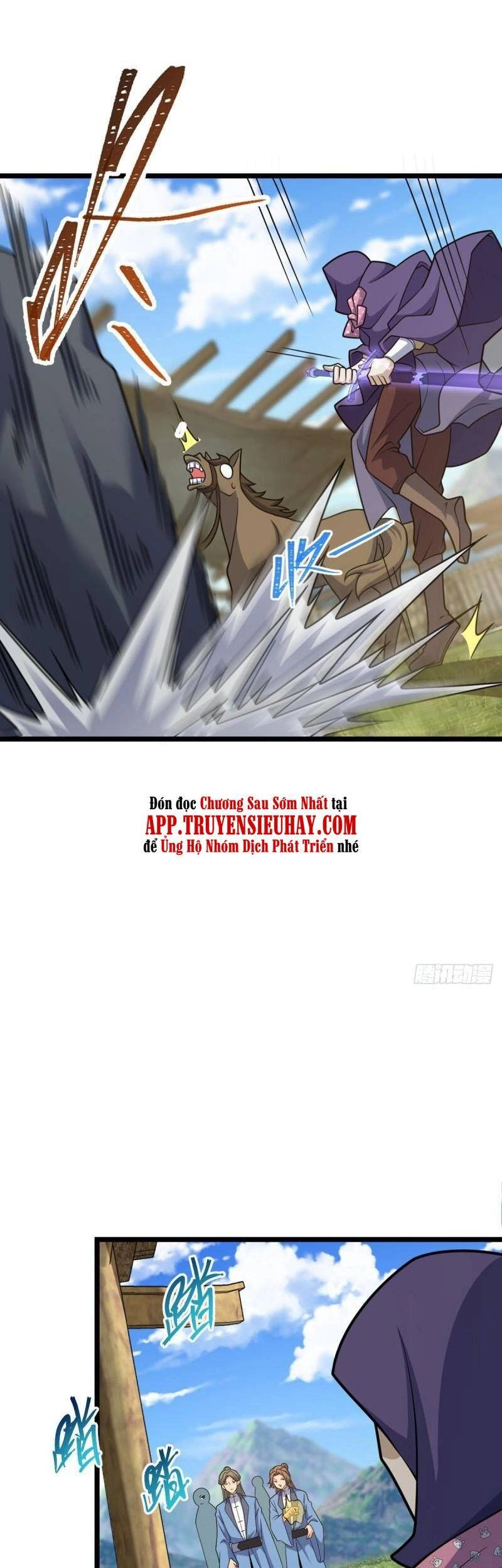 Đại Vương Tha Mạng Chapter 594 - 42