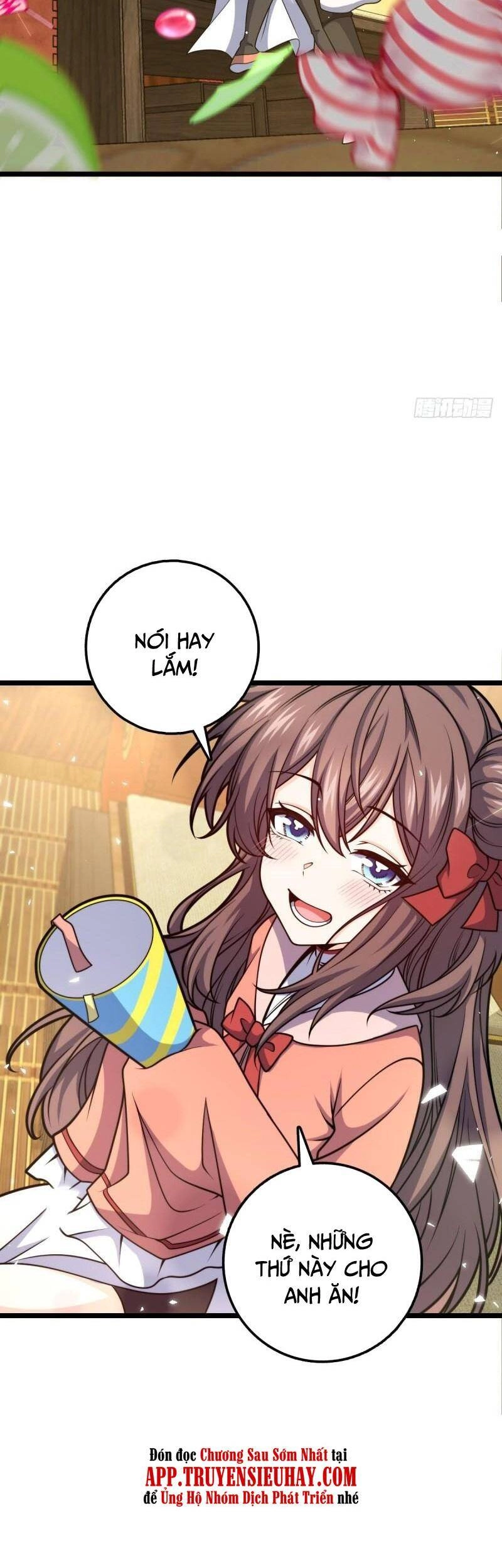 Đại Vương Tha Mạng Chapter 594 - 46