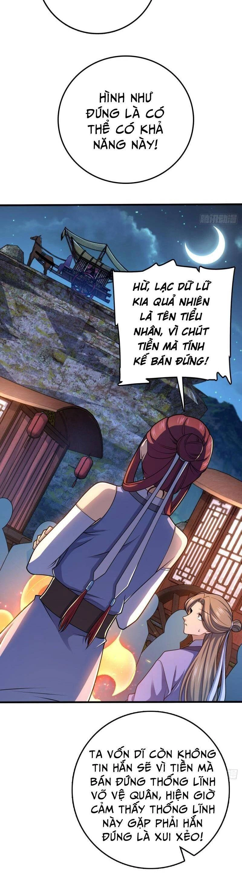 Đại Vương Tha Mạng Chapter 596 - 8