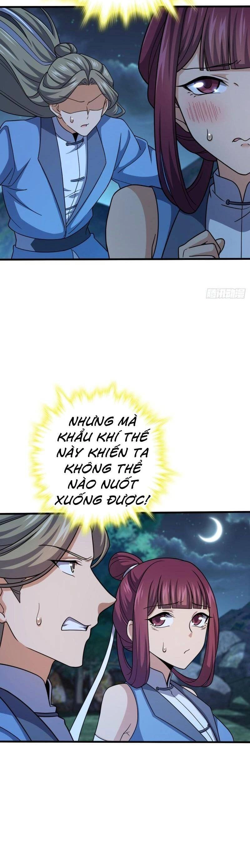 Đại Vương Tha Mạng Chapter 596 - 24