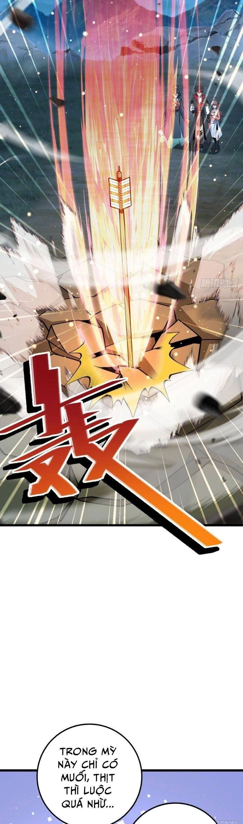 Đại Vương Tha Mạng Chapter 597 - 13