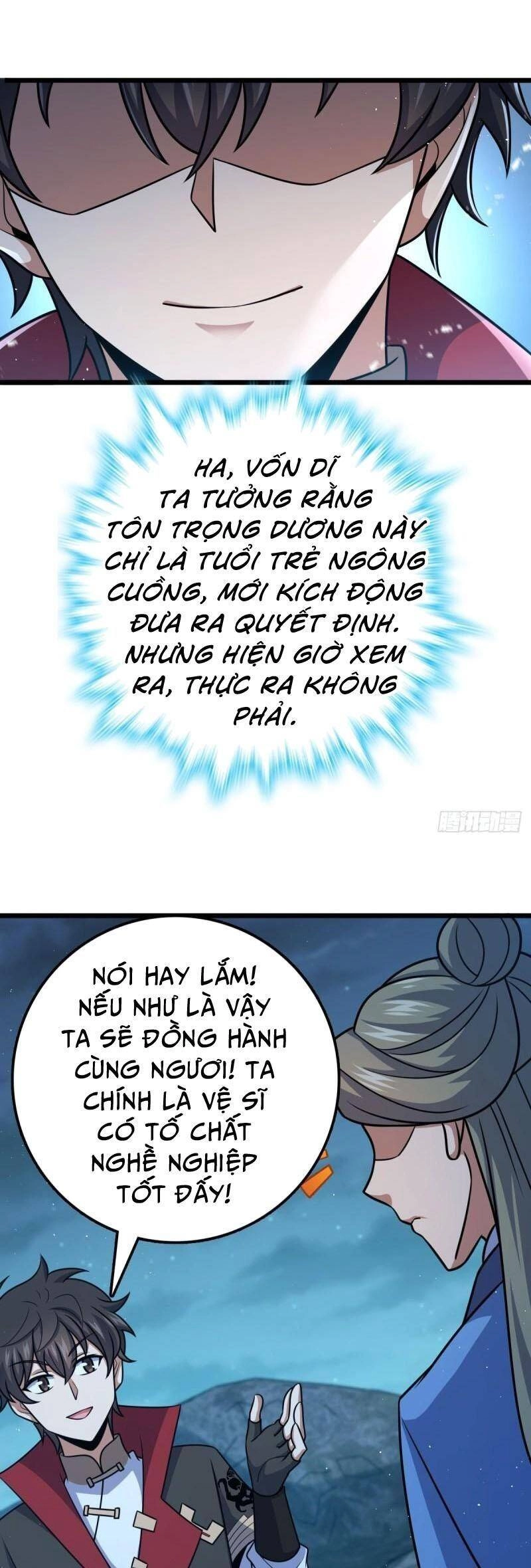 Đại Vương Tha Mạng Chapter 597 - 39