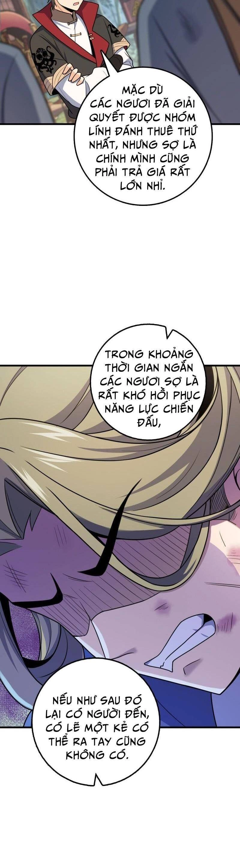 Đại Vương Tha Mạng Chapter 599 - 6