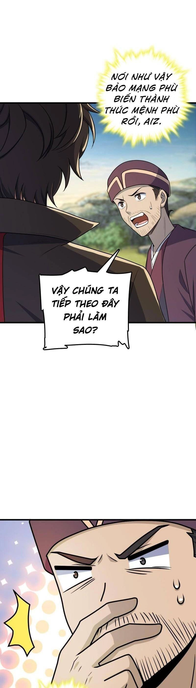 Đại Vương Tha Mạng Chapter 599 - 7