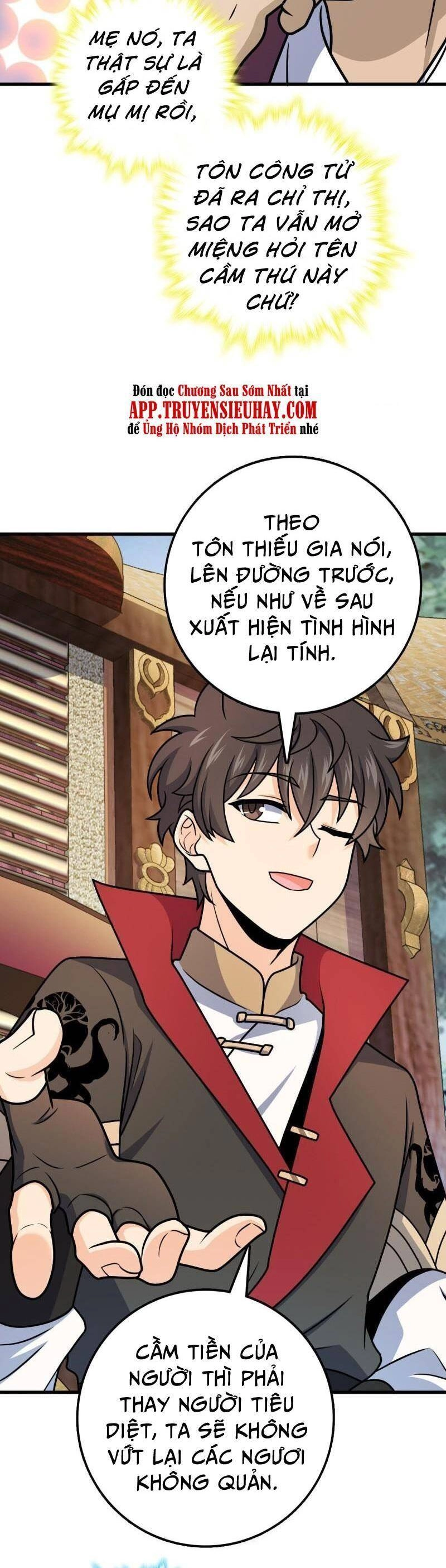 Đại Vương Tha Mạng Chapter 599 - 8