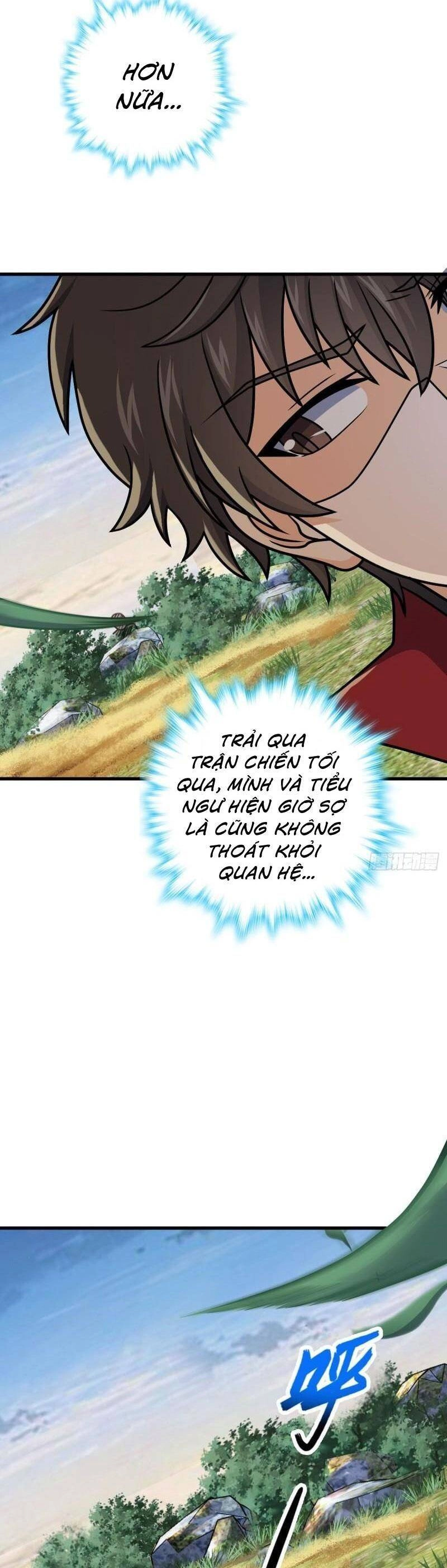 Đại Vương Tha Mạng Chapter 599 - 9