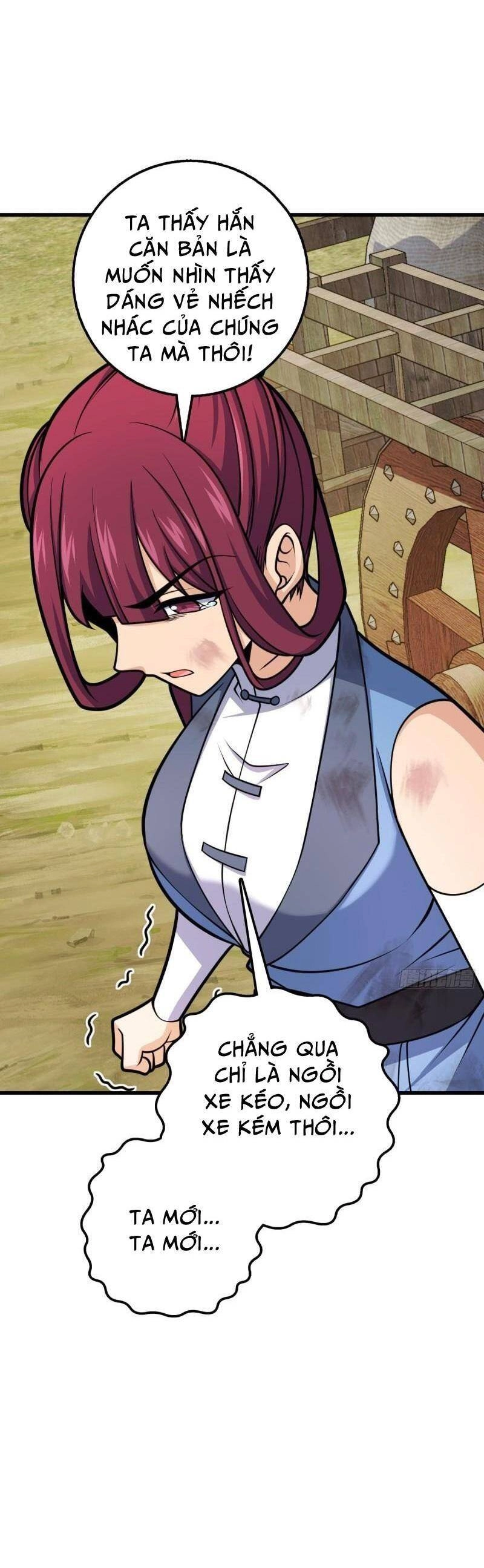 Đại Vương Tha Mạng Chapter 599 - 15