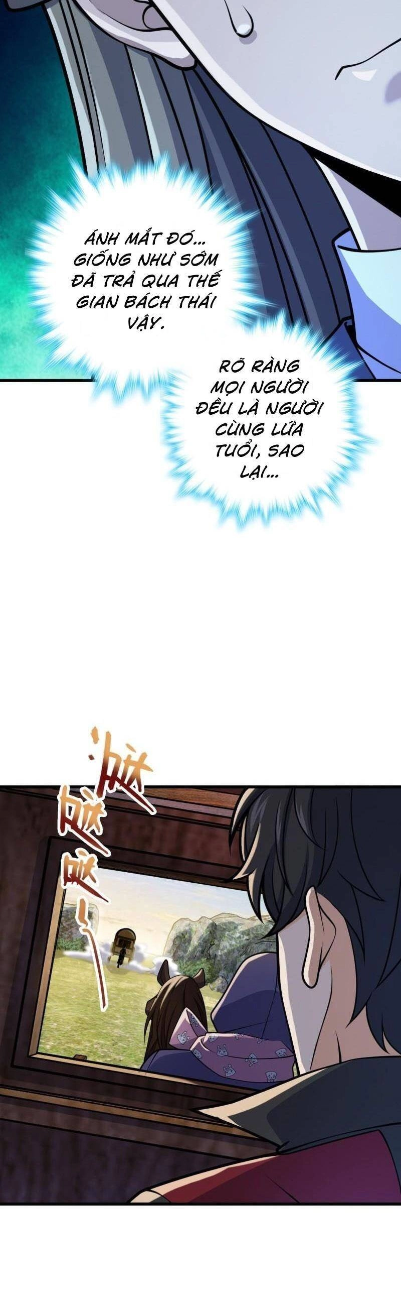 Đại Vương Tha Mạng Chapter 599 - 20