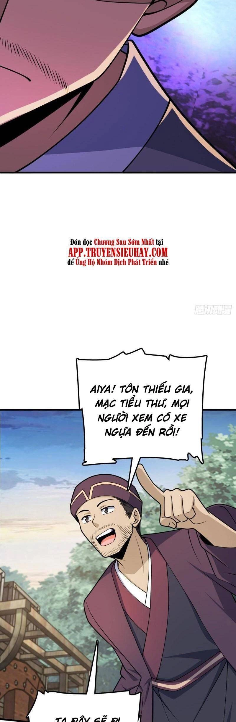 Đại Vương Tha Mạng Chapter 599 - 23