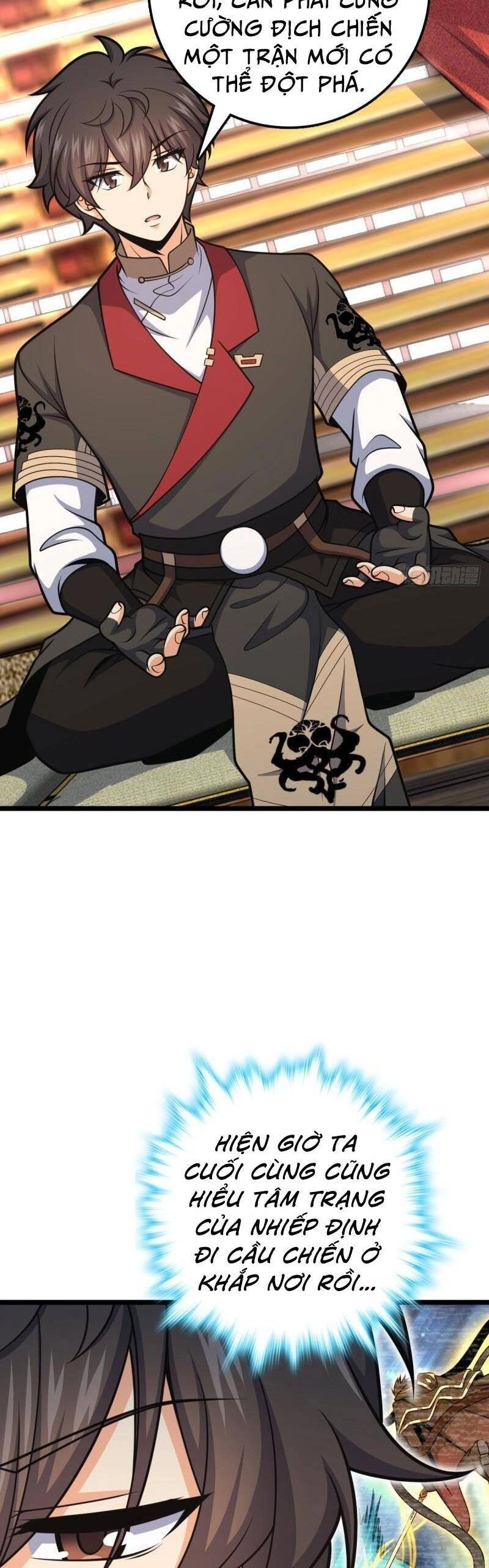 Đại Vương Tha Mạng Chapter 600 - 20