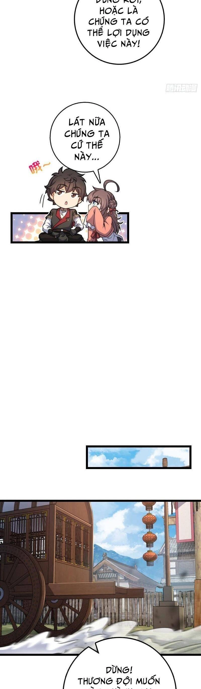 Đại Vương Tha Mạng Chapter 600 - 23