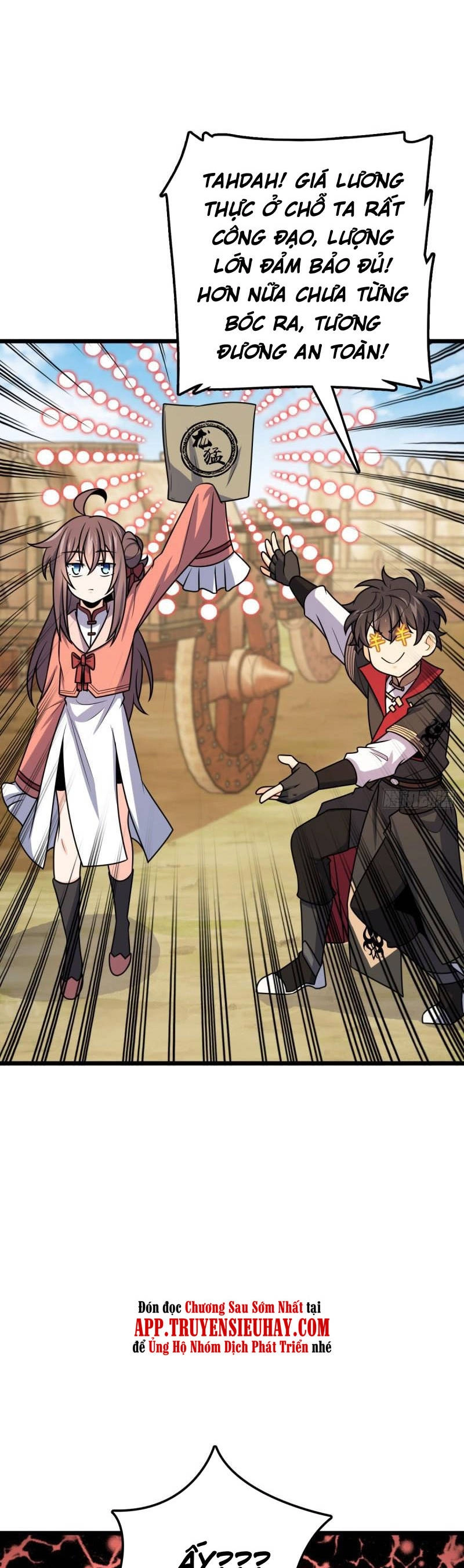 Đại Vương Tha Mạng Chapter 601 - 4