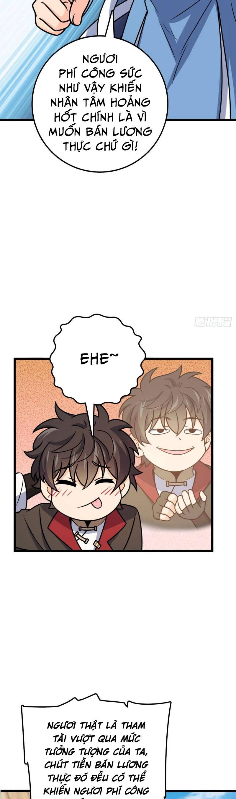 Đại Vương Tha Mạng Chapter 601 - 6