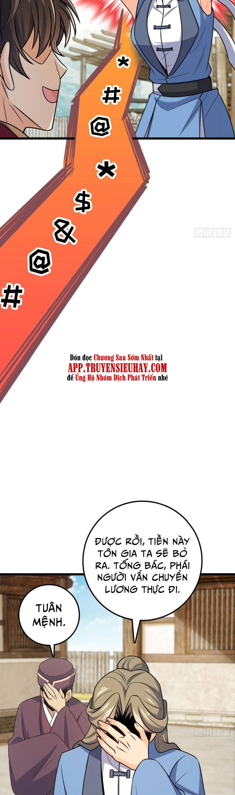 Đại Vương Tha Mạng Chapter 601 - 8