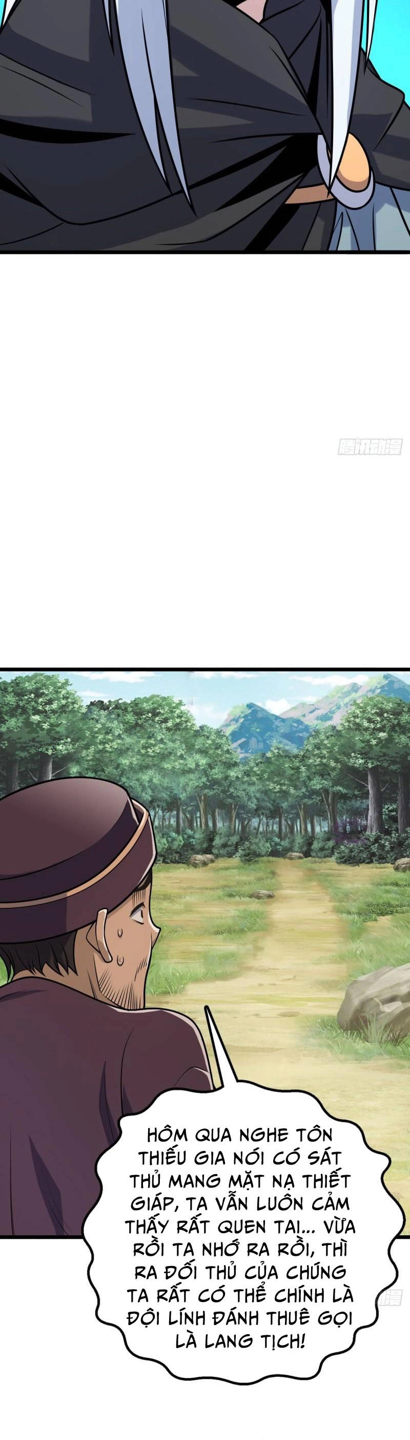 Đại Vương Tha Mạng Chapter 601 - 17