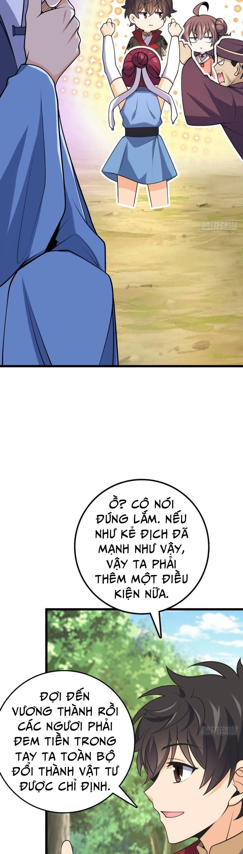 Đại Vương Tha Mạng Chapter 601 - 20