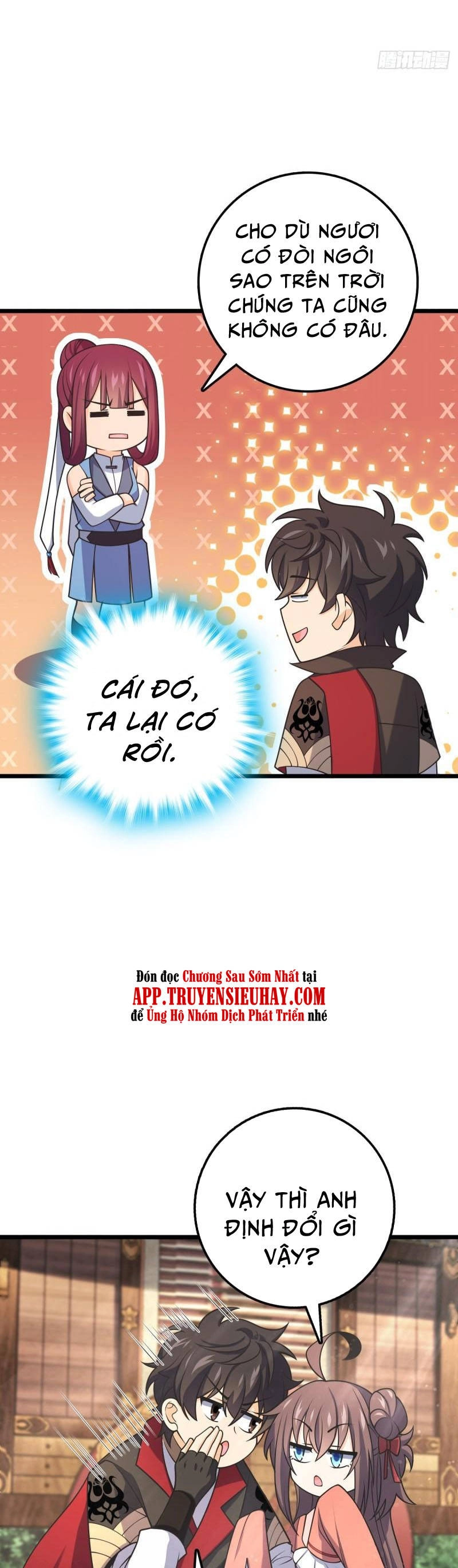 Đại Vương Tha Mạng Chapter 601 - 22