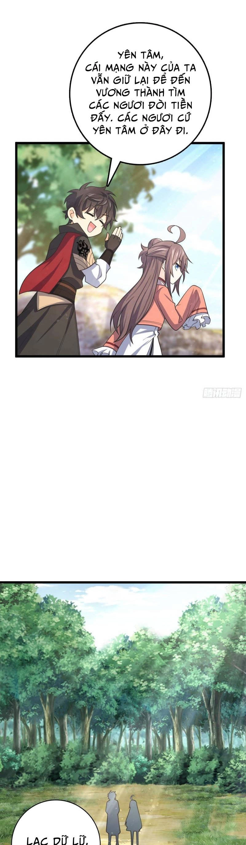 Đại Vương Tha Mạng Chapter 601 - 24