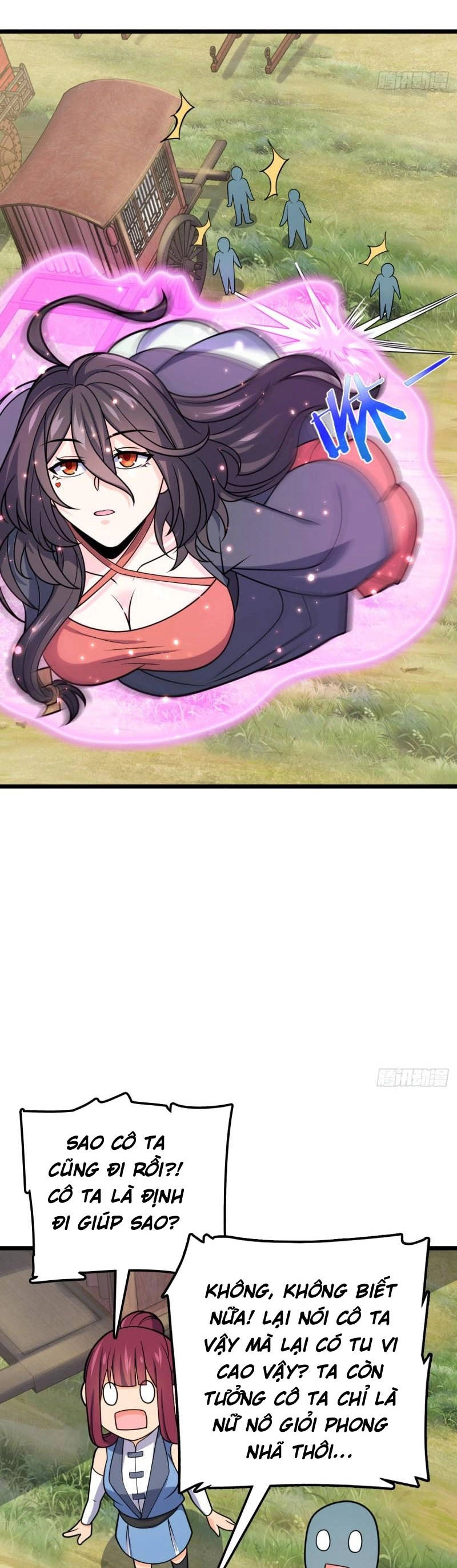 Đại Vương Tha Mạng Chapter 601 - 30