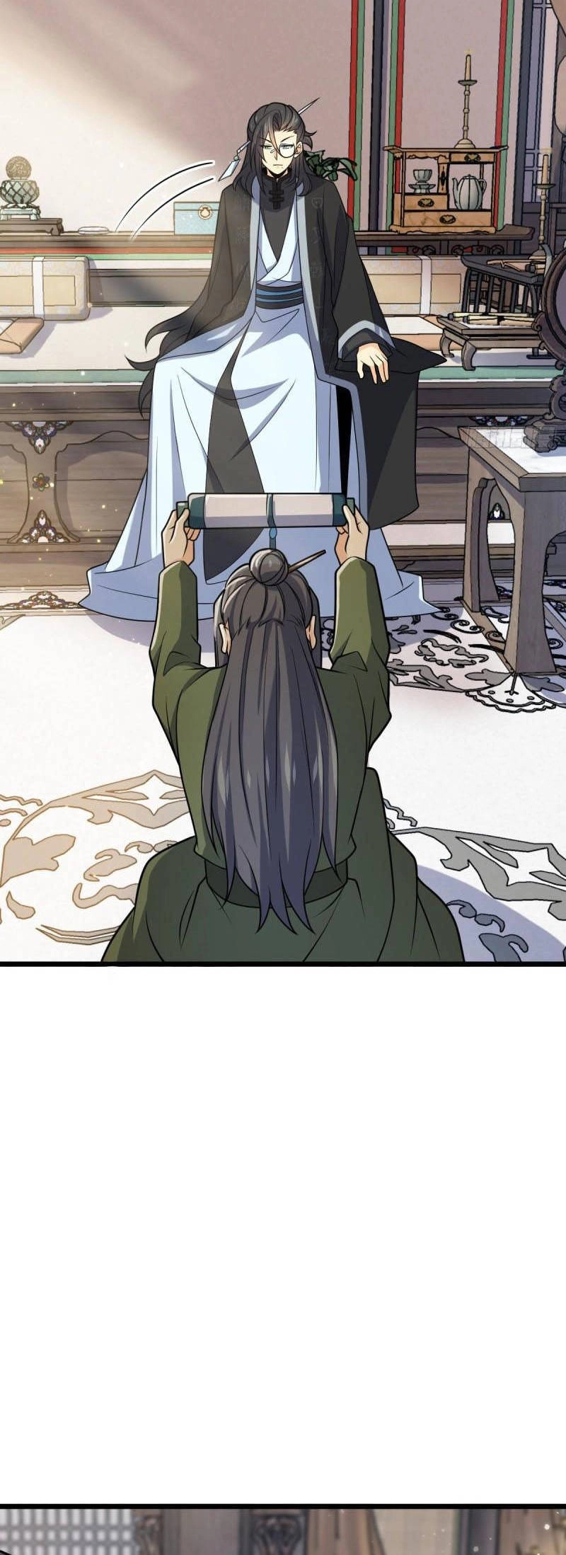 Đại Vương Tha Mạng Chapter 601 - 35