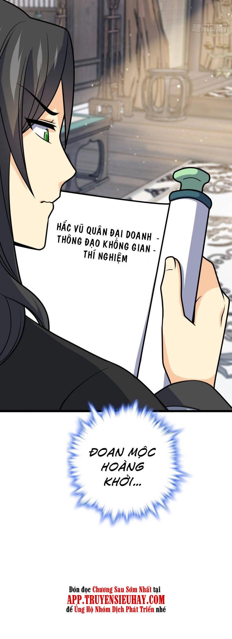 Đại Vương Tha Mạng Chapter 601 - 36