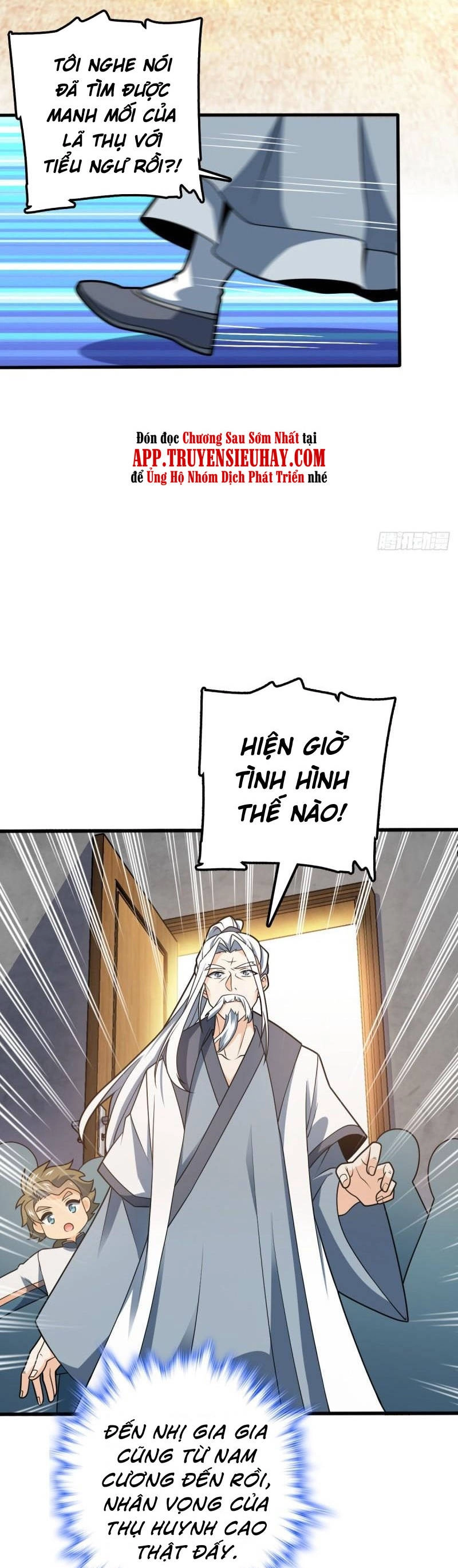 Đại Vương Tha Mạng Chapter 603 - 3