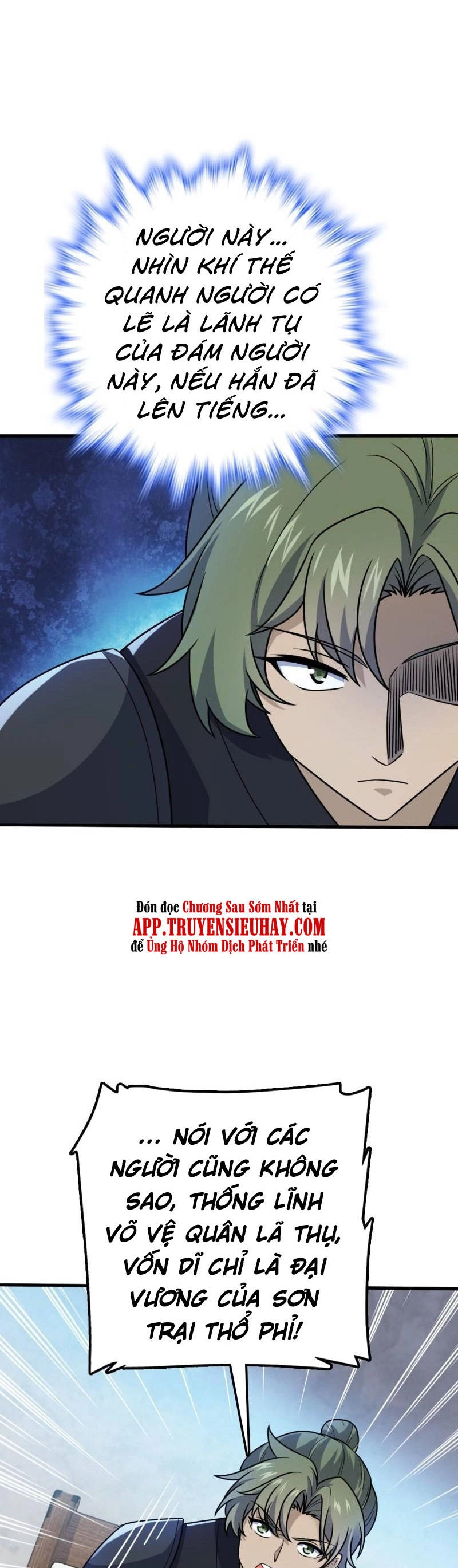 Đại Vương Tha Mạng Chapter 603 - 8