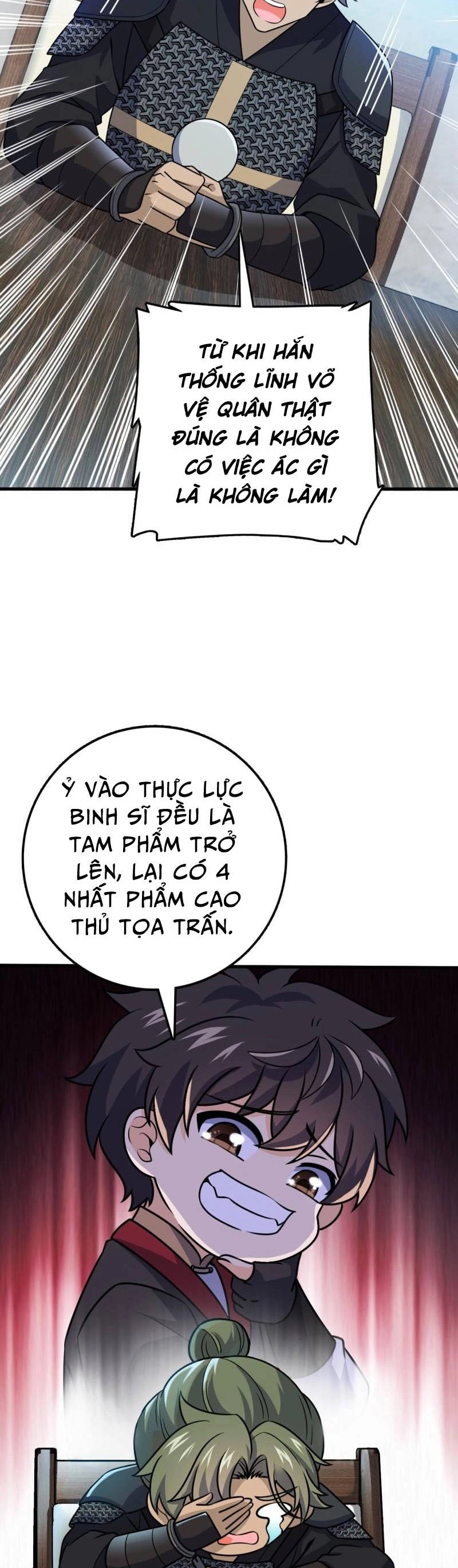 Đại Vương Tha Mạng Chapter 603 - 9